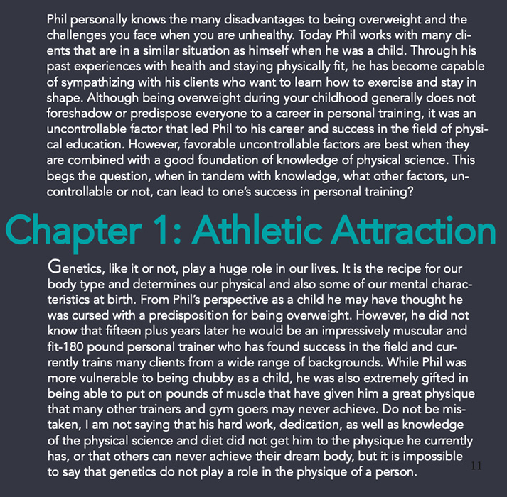 Book by Justin Walker